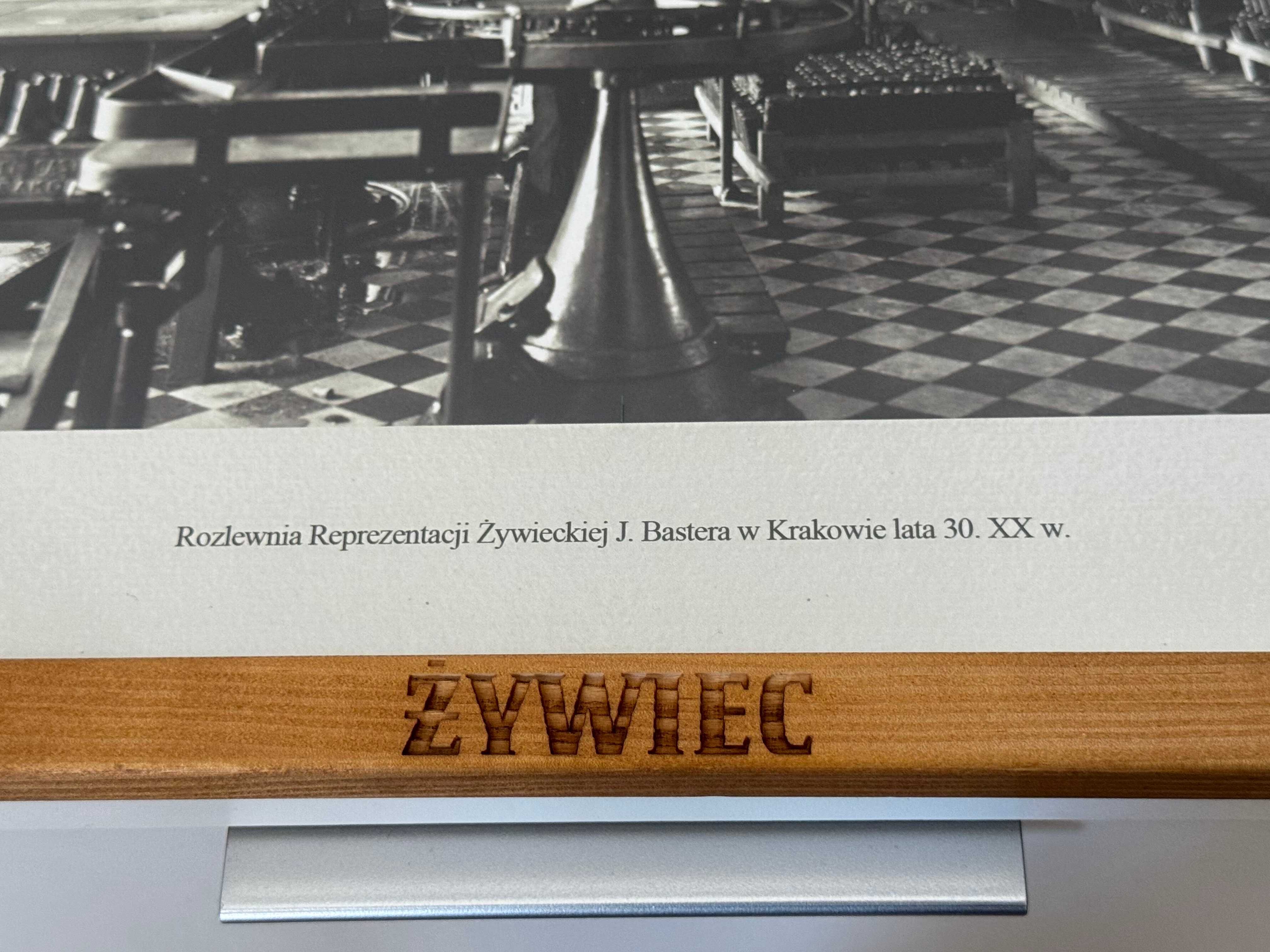 Obraz Browar Żywiec