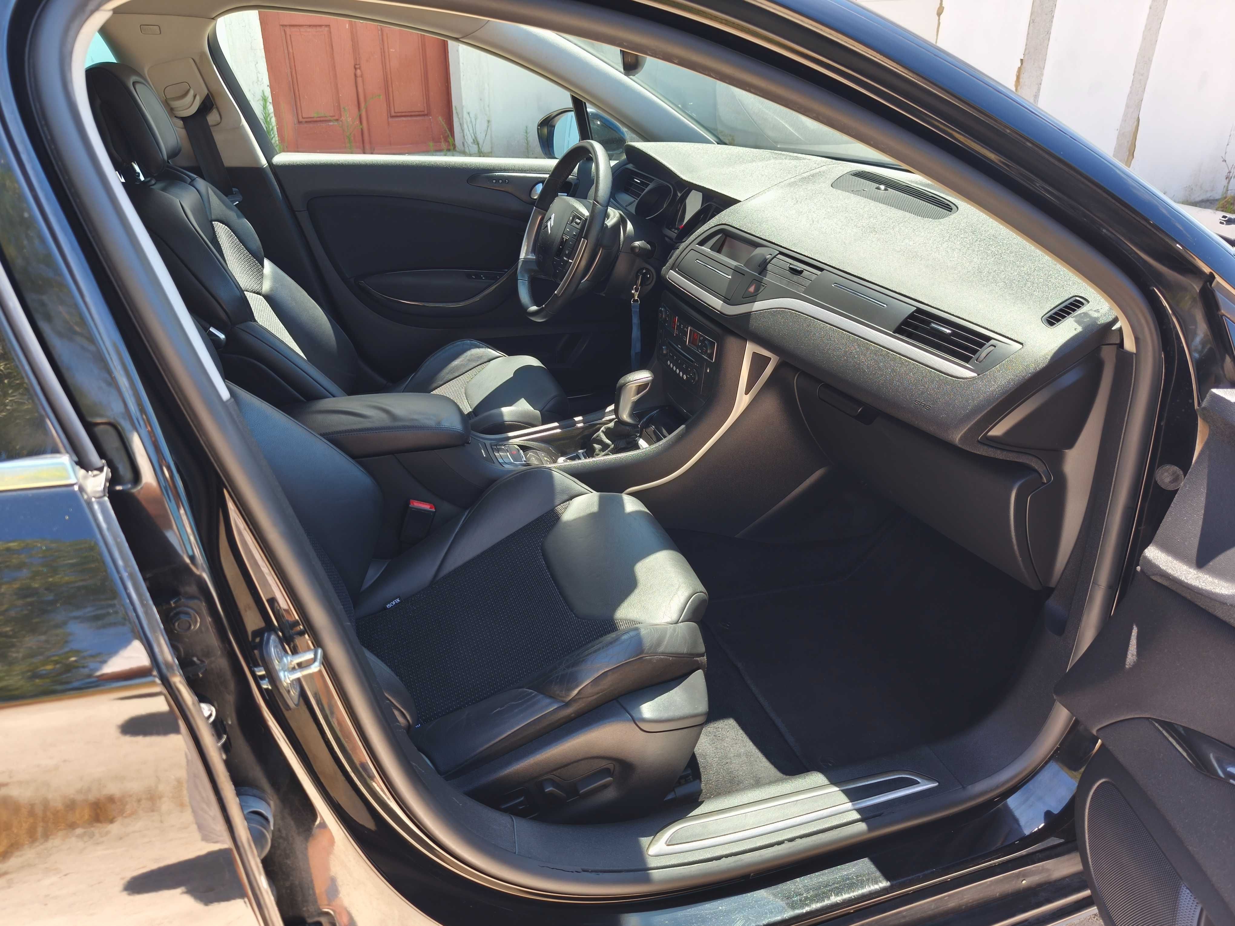Citroen C5 Tourer 2.0 HDI Automática - Exclusive - Apenas 159.000 km!!