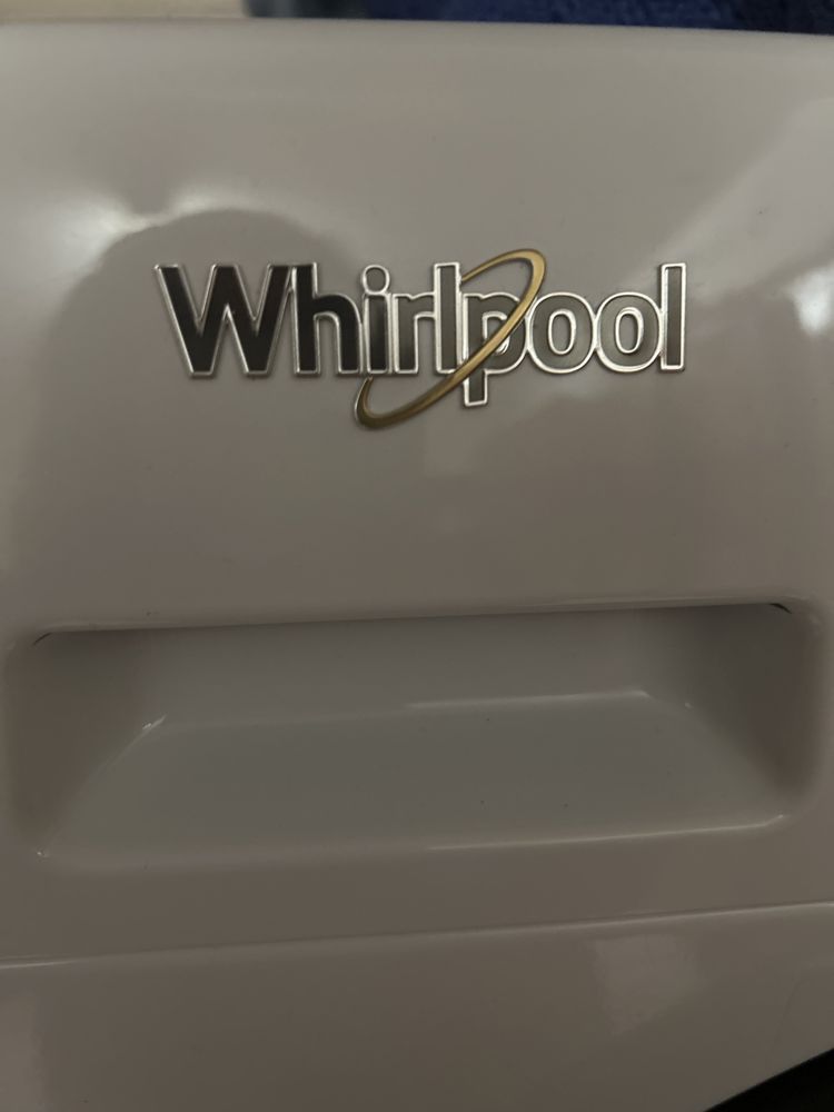 Máquina lavar whirlpool 7kg