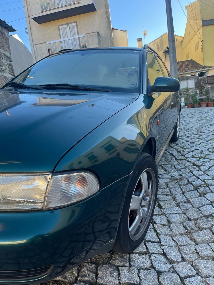 Audi A4 1.9 TDI 110cv PD