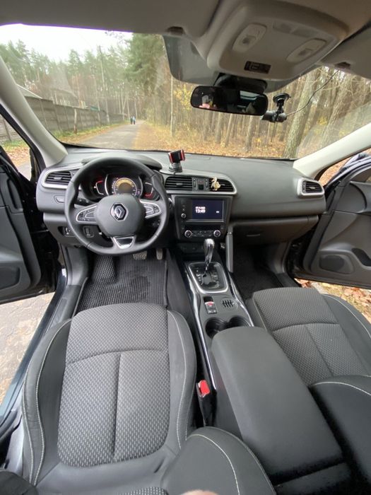 Renault Kadjar 1,5 доглянуте авто