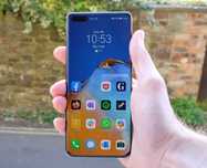 Smartphone HUAWEI P40 Pro 5G