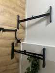 Suporte para teclados + suporte para ecra