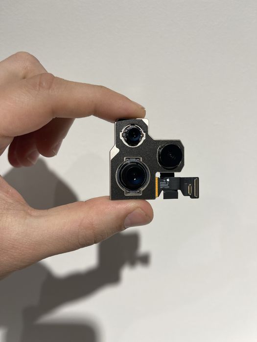 Оригінальна камера для iPhone 14 Pro