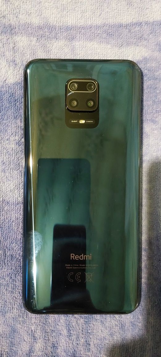 Смартфон Xiaomi Redmi Note 9 Pro 6\128