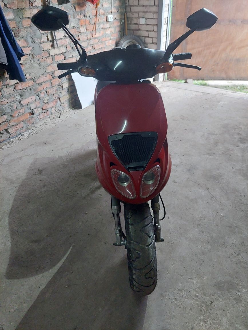 Продам скутер Piaggio