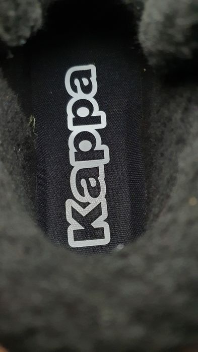 Buty nowe męskie ciepłe na zimę Kappa Rozmiar 45