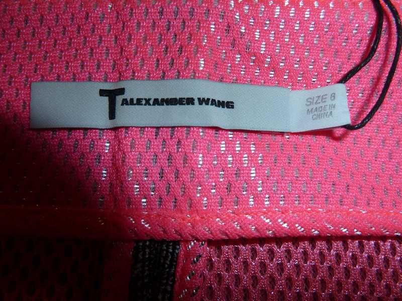Minissaia nova dois tons Alexander Wang 8 / M - SALDO