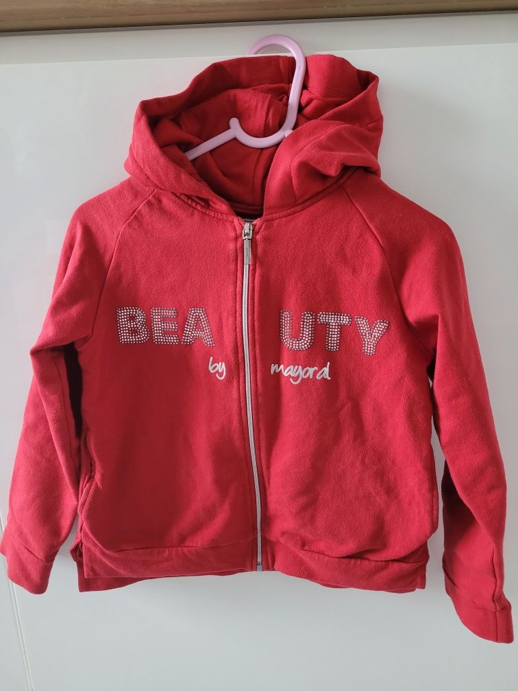 Bluza Mayoral 122 stan idealny