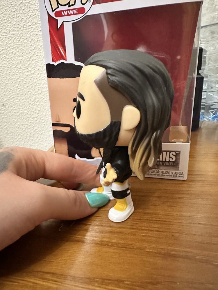 Seth rollins WWE Funko Pop