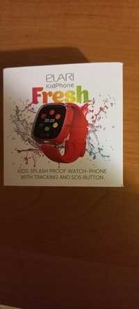 Детские часы Elari KidPhone Frech Red