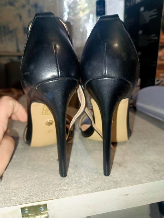 Каблуки женские туфли