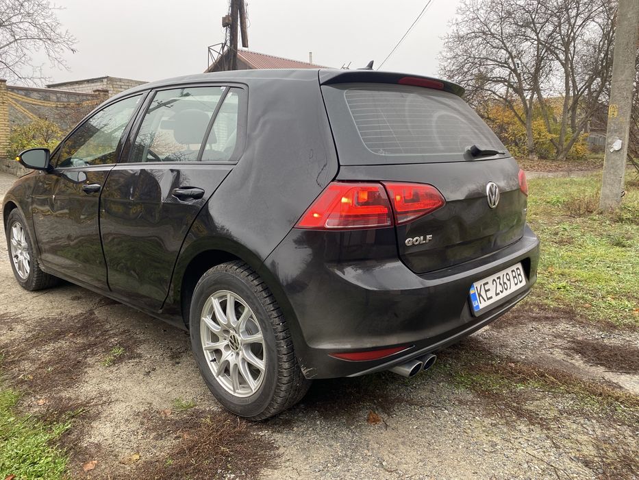 Vw golf 7 1.8 tsi