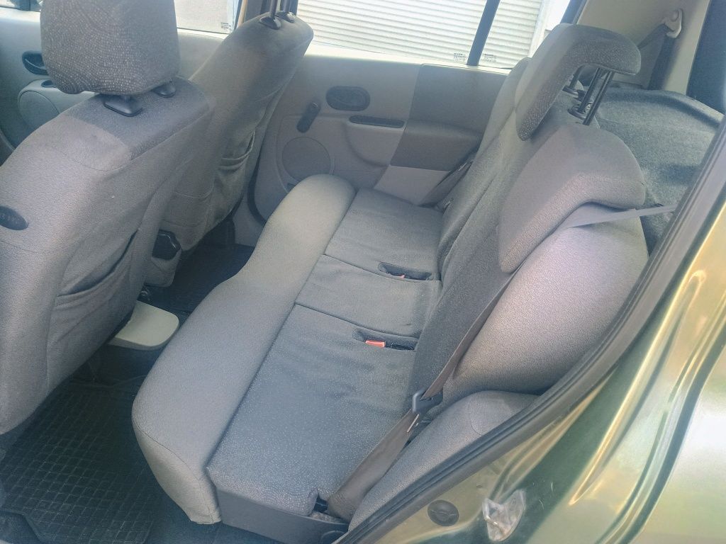 Renault Modus 1,6 benzyna+LPG AUTOMAT Klima