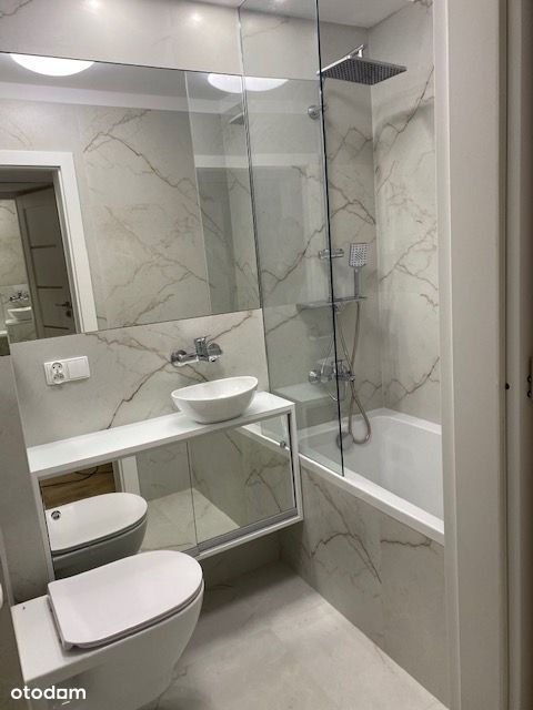 Słoneczne mieszkanie Poznań Dębiec