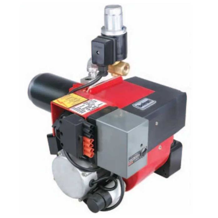 Пальник на відпрацьованому маслі Горелка отработанном масле Дизель Газ