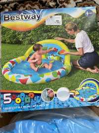 Продам басейн дитячий