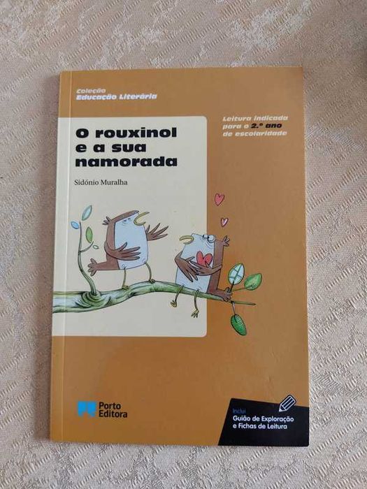 O Rouxinol e a sua namorada (NOVO)