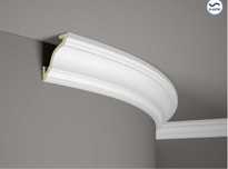 Listwa sufitowa elastyczna MD213F Mardom Decor