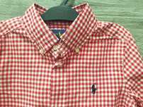 Ralph Lauren– śliczna koszula w kratkę 3 t