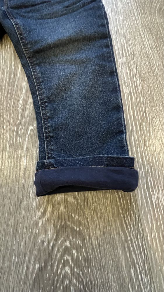 Утеплені джинси C&A 92pi