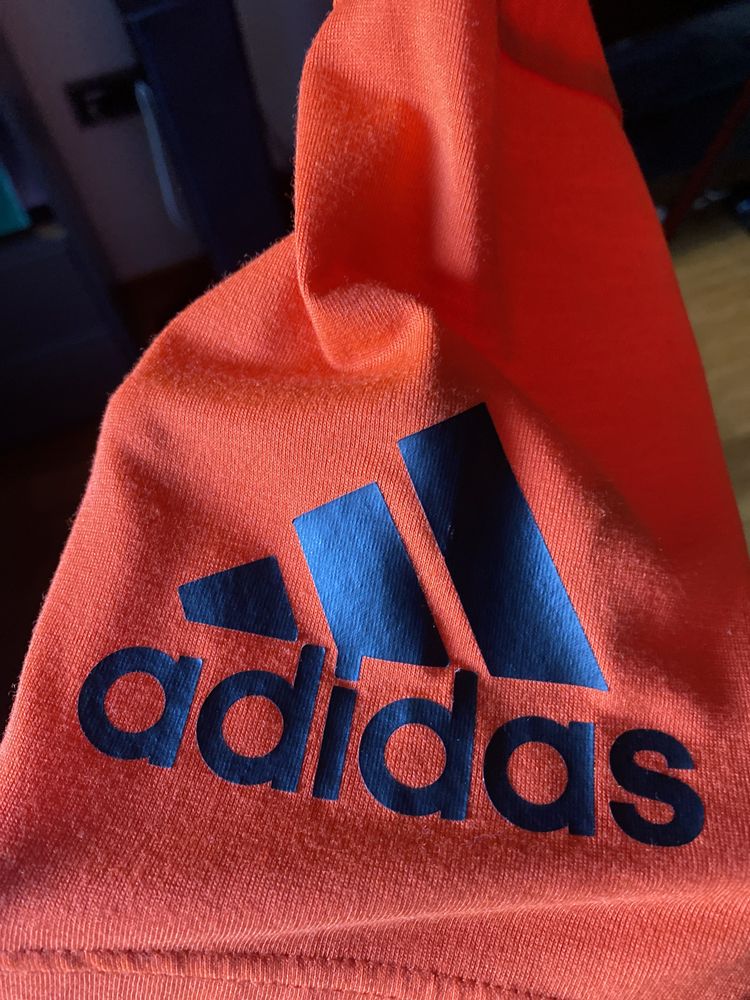 Koszulka sportowa ADIDAS rozmiar M