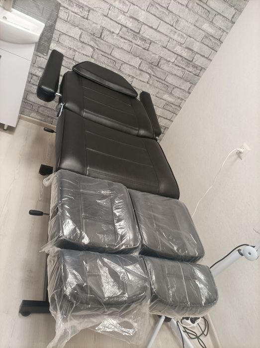 Терміново!!!  Продається механічне крісло для педікюра та для масажа