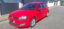 VW POLO 1.2 Gasolina