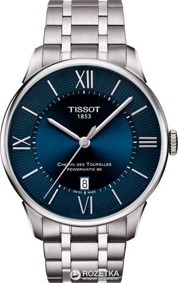 Tissot T099.407. Chemin Des Tourelles Оригинал