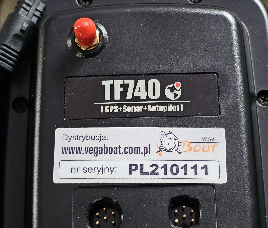 Echosonda Toslon TF740