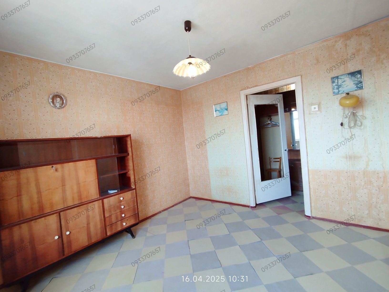 Квартира в отличном районе без ремонта