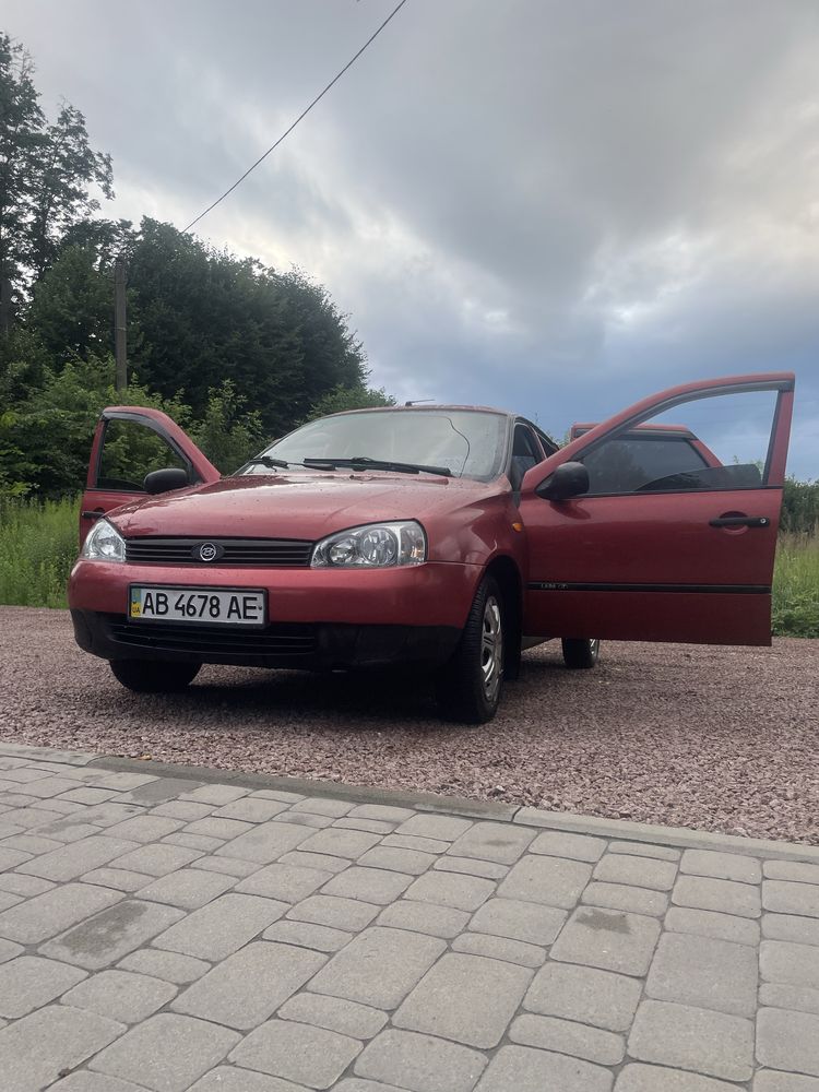 Продам ладу Калину