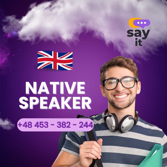 => KOREPETYCJE kursy język angielski ONLINE