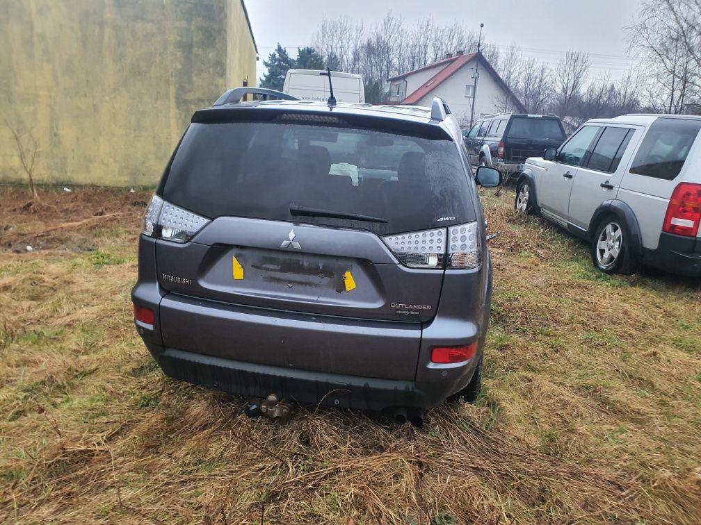 Części mitsubishi outlander 2.2 did mivec 2012 4n14