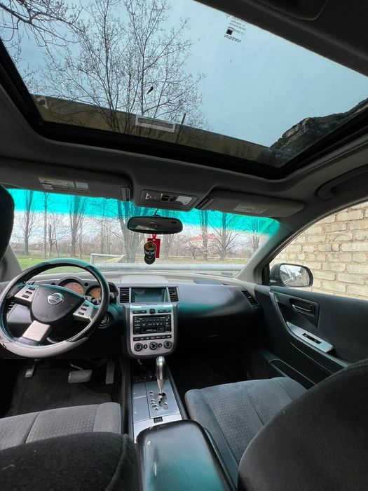 Nissan Murano 3,5 газ/бензин