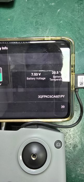 Bateria DJI Mini 2/Mini SE/Mini 2SE/Mini 4K