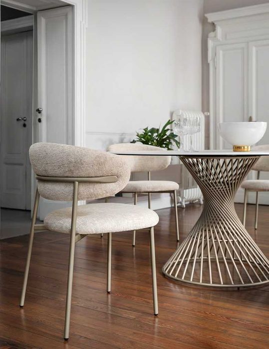 Calligaris bez VAT, Krzesło Calligaris OLEANDRO CS2031, nowe, fv23%