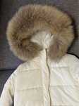 Пуховик зимовий пальто Bewarm