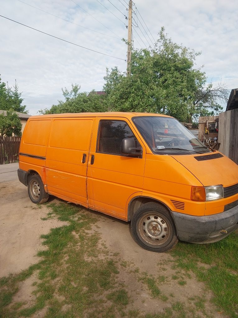 Sprzedam VW T4 1.9tdi