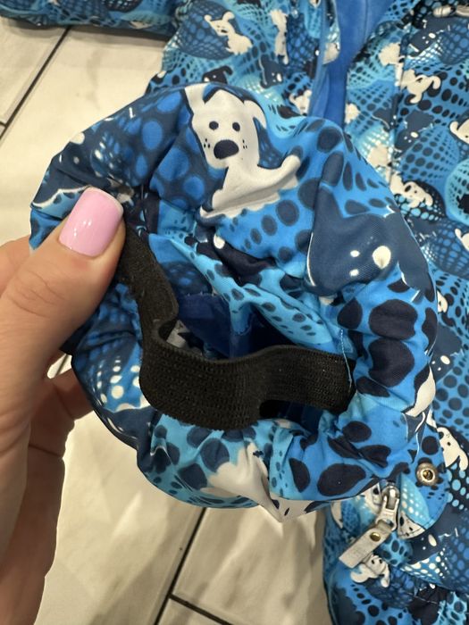 Комбінезон lenne зимовий , 74 розмір