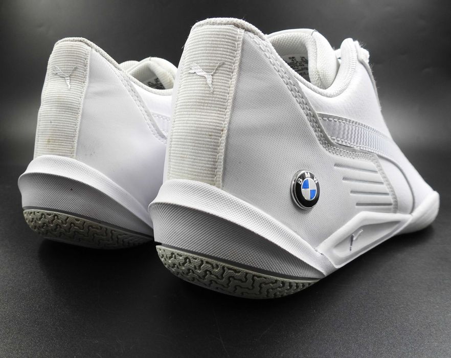 Puma BMW białe sneakersy 41