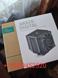 Deepcool AK620 DIGITAL 260W/ARGB