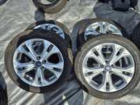 Alufelgi z oponami 225/50 R17 Ford S-Max Galaxy Felgi Opony 5x108