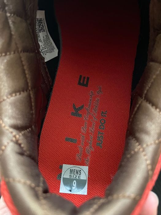 Чоловічі кросівки nike dunk low retro US 9 27 см нові