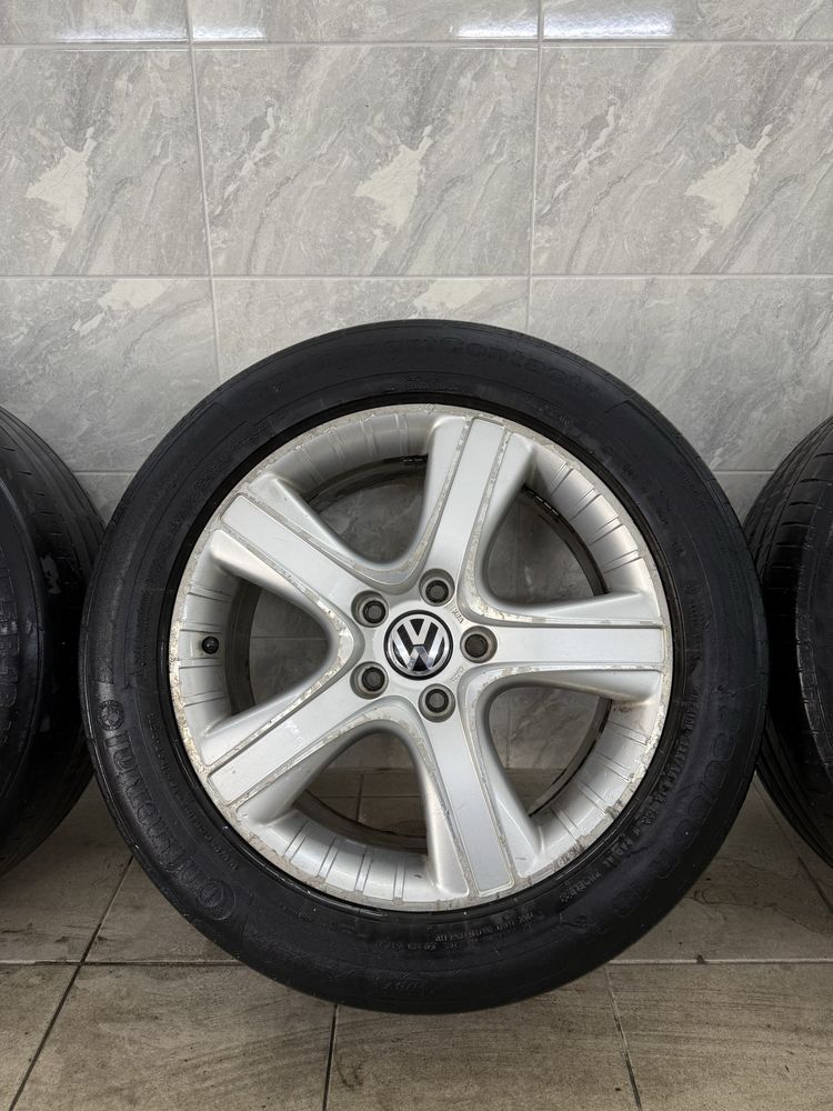 Диски 5*130 r18 touareg, t5, cayenne, q7