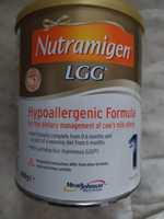 Суміш дитяча гіпероалергенна Nutramigen LGG 1