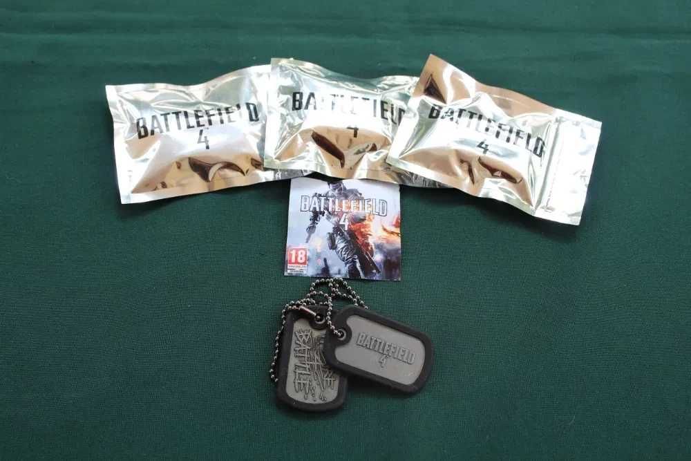 PC | PS4 - TAG do Jogo Battlefield