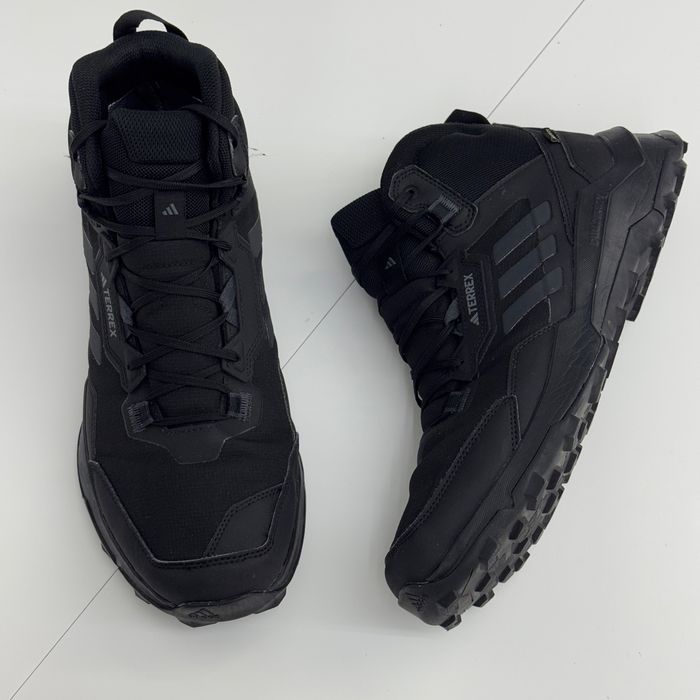 Трекінгові черевики кросівки Adidas Terrex AX4 Gore tex HP7401 /45 р