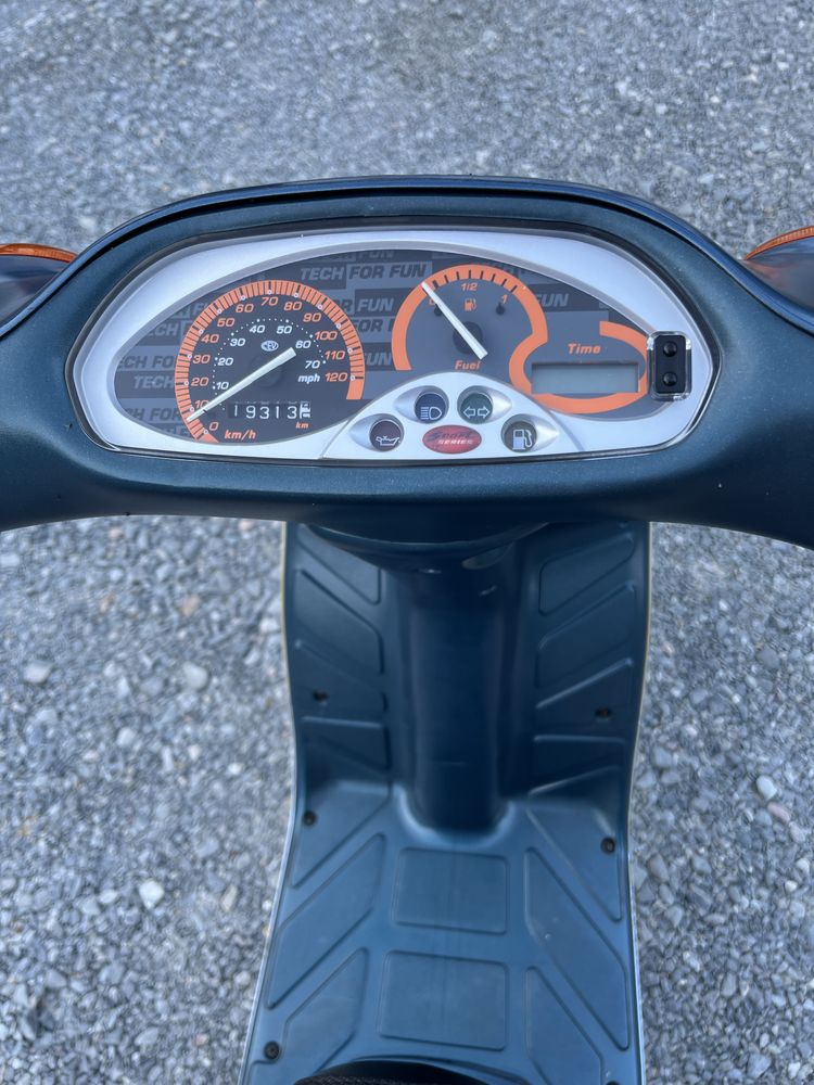 Gilera typhoon xr