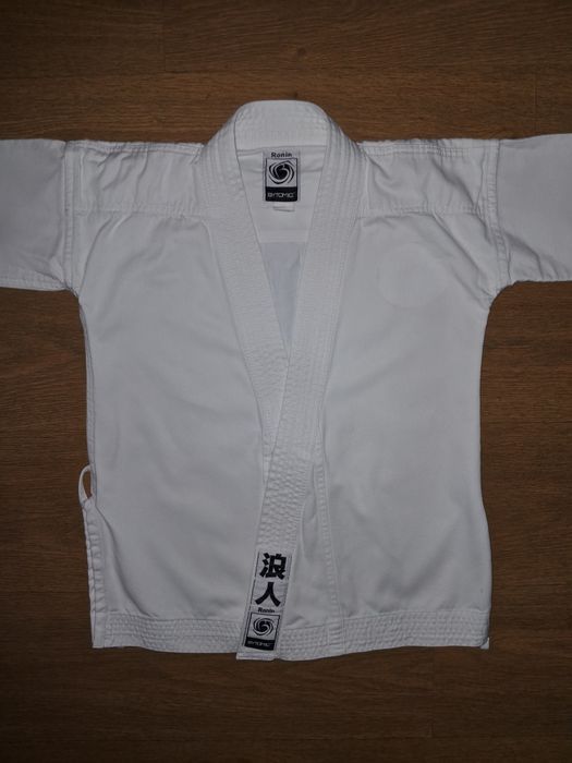 Дитяче кімоно Bytomic для карате, айкідо, таеквондо
